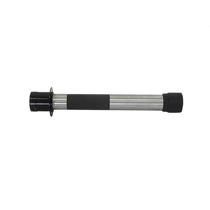 Egyéb tengely hátsó acél 12x142 novatec d462sb agyhoz átütős, zárókupakkal