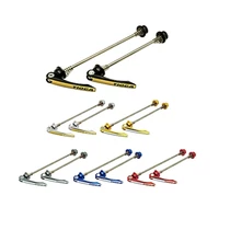 Tioga húzószár set alu. agyhoz arany tioga