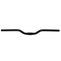 Zoom kormány mtb alu 640mmx6x40mm mtb-al-154 zoom fekete