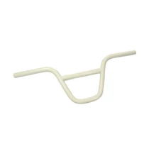 Kormány acél bmx 635mm fehér