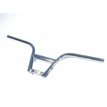 Kormány acél bmx króm 685mm