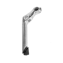 Egyéb kormánynyak alu 22,2 állítható ezüst 90/180mm+0/50 mts-c231n-2