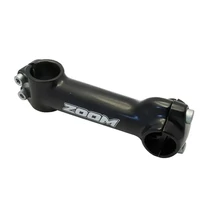 Zoom kormánynyak a-head alu 28,6 fekete 110mm+10 tds-c41-8