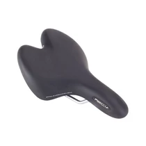 Selle royal nyereg freccia női fekete 5007drc black 8067