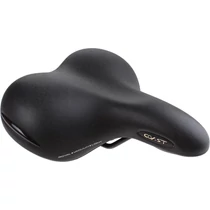 Selle nyereg komfort selle 8067 fekete