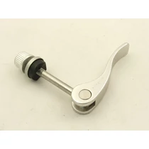 Nyereg gyorszár alu. 6x60mm ezüst