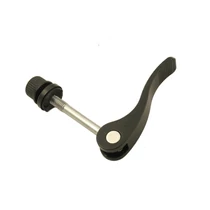 Nyereg gyorszár alu. 6x60mm fekete