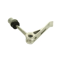 Nyereggyorszár m6x55mm r-03  ezüst