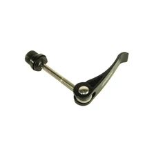 Nyereggyorszár m6x60mm fekete