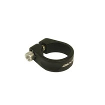 Nyeregbilincs 31,8mm alu feket at-83