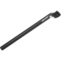 Zoom nyeregcső alu 30.4x350 sp-c207 matt fekete