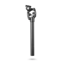 Suntour nyeregcső rugós ncx 30,9x350mm medium suntour  fekete
