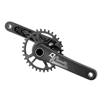 Suntour hajtómu mtb alu. 30t 175mm prowheel mpx-cr094s-tt boost fekete integrált középtengely