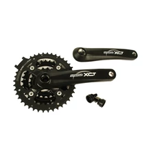 Suntour hajtómu mtb alu 22/32/42t 175 xct-t322-pb