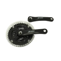 Prowheel hajtómű mtb alu 24/34/42t 152m ma-a543+, fekete prowheel