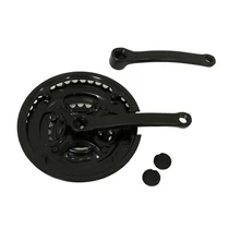 Prowheel hajtómű mtb acél 24/34/42t 152 prowheel ma-s643+, fekete