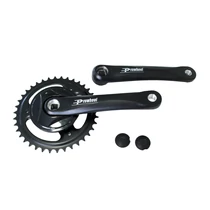 Prowheel hajtómű city alu 3/32x38t 170m pra-11c fekete nexus