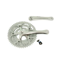 Prowheel hajtómű verseny alu 30/42/52t 170 mm chariot-330, ezüst
