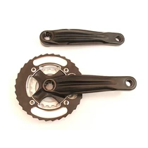 Hajtómű mtb alu 22/32 170mm isis  freeride