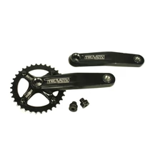 Egyéb hajtómű extrém alu 34t 170mm truativ ruktion,fekete 00.6115.022.120, rh-dhs howitzer