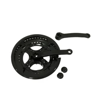 Prowheel hajtómű gyerek acél 38/48t 140 my-s641, fekete