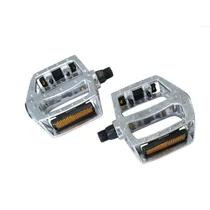 Egyéb pedál 1/2 bmx aluminium ezüst