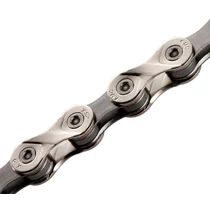 Kmc lánc kmc x9 1/2x11/128 116szem zacskóban 9 sebesség szürke