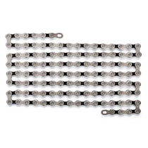 Kmc lánc kmc x12 1/2x11/128 126 szem zacskóban 12 sebesség ezüst/fekete