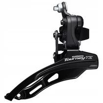 Váltó első 28.6 alul húzós tz510ds6 shimano
