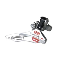 Váltó első 31.8 alul húzós ty10dm6 shimano