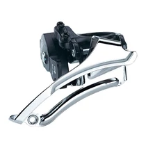 Microshift váltó első 34.9 univerzális microshift fdm22m 31.8 mm betéttel 48t hajtóműhöz