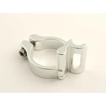 Váltó adapter bilincs 31,8 braze on első váltóhoz