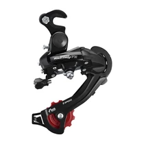 Shimano váltó hátsó 6 seb ardtz500gsb füles hosszúkanalas shimano