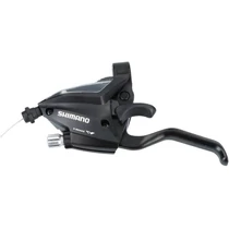 Shimano váltókar 3 seb fék bal stef500 shimano, fekete