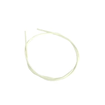 Bowdenház teflonos 5mm fehér méterben saccon