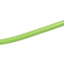 Bowdenház teflonos 5mm zöld méterben saccon