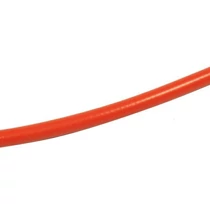 Bowdenház teflonos 5mm piros méterben saccon