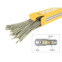 Bowdenház sp tömített 5x300mm 50 db fék szürke alligator ly-16830014