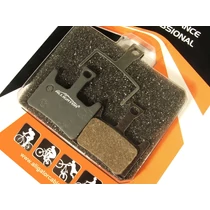 Alligator fékbetét tárcsafékhez bp056+ fél-fémes szinter hayes