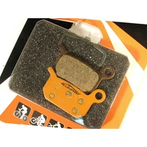 Alligator fékbetét tárcsafékhez vx017+ organikus (műgyantás) formula alligator