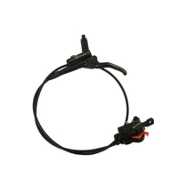 Egyéb fékkonzol tárcsafék alu fekete első logan hd-m220 900mm vezeték + fékkar