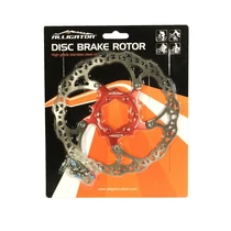 Alligator féktárcsa 160 moai piros alligator hk-r34rd