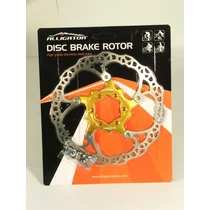Alligator féktárcsa 160 moai arany alligator hk-r34gd