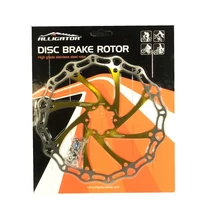 Alligator féktárcsa 203mm crown sárga alligator hk-r29yw