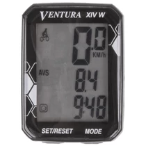 Sebességmérő vezeték nélküli ventura 14 funkciós