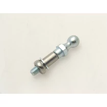 Rögzítő bilincs tandem rúdhoz