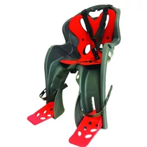 Htp design gyerekülés előre luigino világos szürke/piros htp