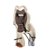 Htp design gyerekülés hátra vázra sanbas krém/barna htp