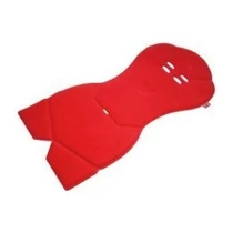 Hamax gyerekülés ülőpárna kiss/sleep hamax piros