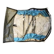 Hamax utánfutó szélvédő avenida one petrol hamax